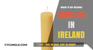 Discover Ireland's Best Beeswax Candles: Top Shops and Online Stores