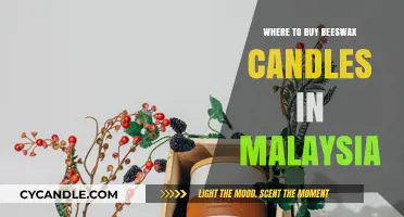 Discover Top Beeswax Candle Retailers in Malaysia: A Comprehensive Guide