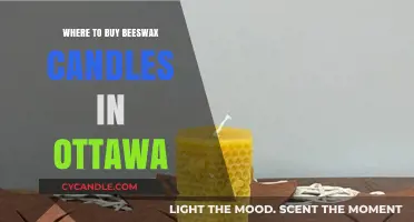 Discover Ottawa's Best Shops for Beeswax Candles: A Local Guide