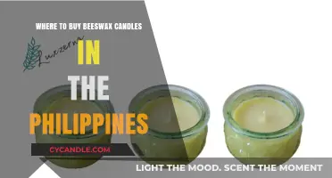 Discover Top Beeswax Candle Shops in the Philippines Today