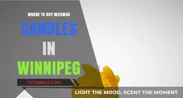 Discover Winnipeg's Best Beeswax Candles: Top Local Shops & Online Sources