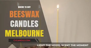 Discover Melbourne's Best Shops for Beeswax Candles: A Guide