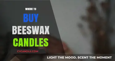 Discover the Best Places to Buy Beeswax Candles Online