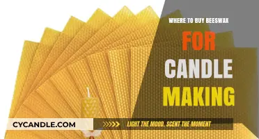 Best Places to Buy Beeswax for Candle Making Supplies