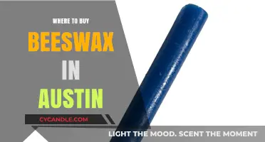 Best Places to Buy Beeswax in Austin: Local Shops & Online Options