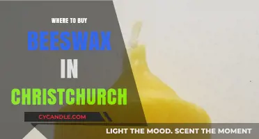 Best Places to Buy Beeswax in Christchurch: A Local Guide
