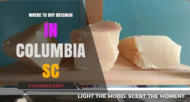 Best Places to Buy Beeswax in Columbia, SC: A Local Guide