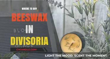 Best Places to Buy Beeswax in Divisoria: A Shopper's Guide