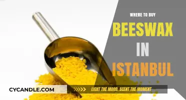 Discover Top Beeswax Suppliers in Istanbul: Your Ultimate Shopping Guide