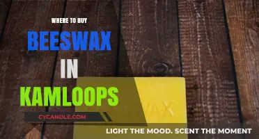 Discover the Best Places to Buy Beeswax in Kamloops