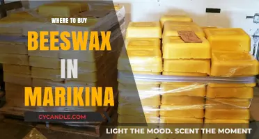 Discover Marikina's Best Beeswax Suppliers: A Local Shopping Guide