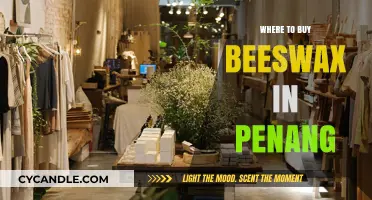 Discover the Best Places to Buy Beeswax in Penang