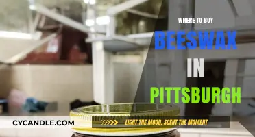 Pittsburgh's Best Beeswax Suppliers: Where to Buy Locally and Online
