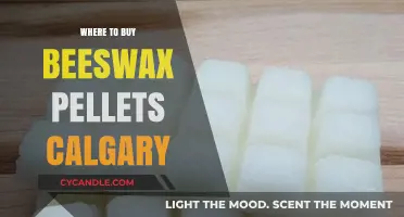 Best Places to Buy Beeswax Pellets in Calgary: A Guide