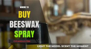 Best Places to Buy Beeswax Spray for Wood and Leather Care