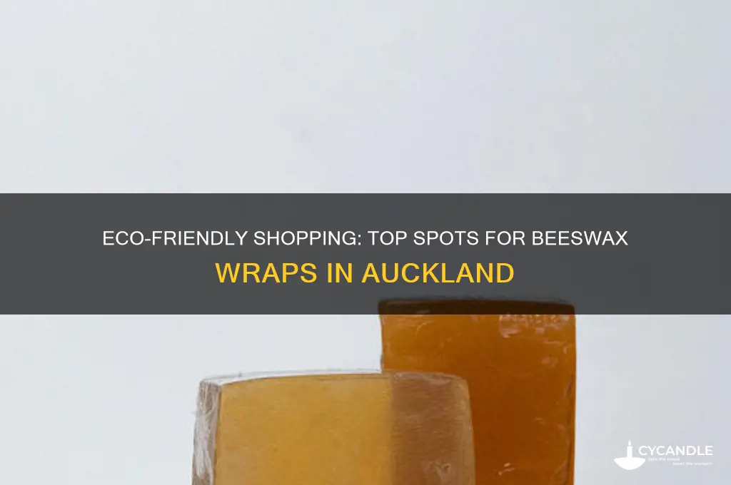where to buy beeswax wraps in auckland