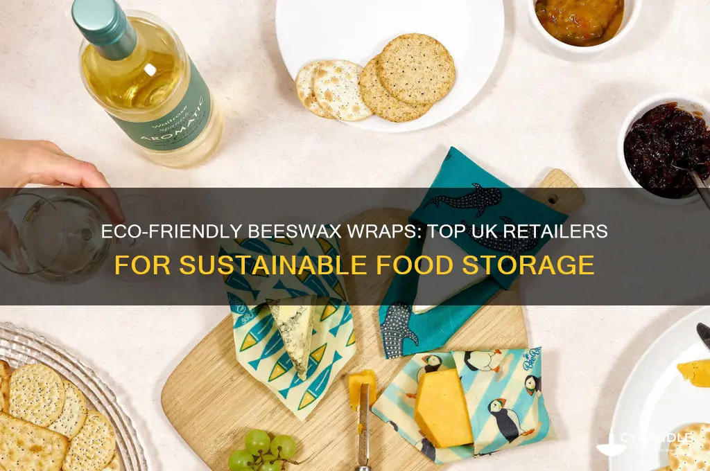 where to buy beeswax wraps uk