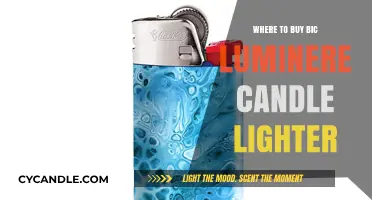Best Places to Purchase Bic Luminere Candle Lighter Online & In-Store