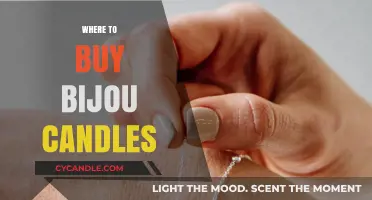 Discover the Best Places to Buy Bijou Candles Online