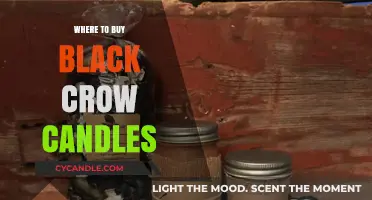 Discover the Best Places to Buy Black Crow Candles Online