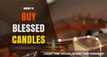 Discover Sacred Spaces: Where to Buy Blessed Candles for Spiritual Rituals