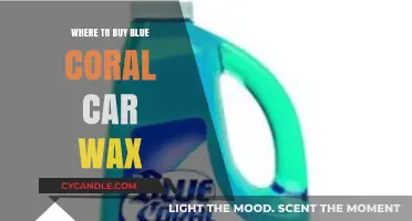 Discover the Best Places to Purchase Blue Coral Car Wax