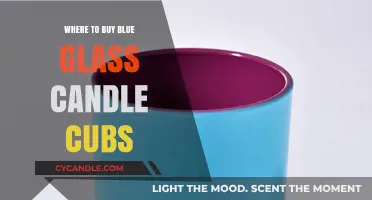 Best Places to Buy Blue Glass Candle Jars Online and In-Store