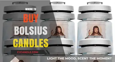 Discover the Best Places to Buy Bolsius Candles Online