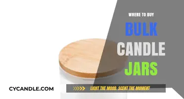 Top Wholesale Suppliers for Bulk Candle Jars: A Comprehensive Guide