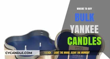 Top Retailers for Buying Bulk Yankee Candles at Discounted Prices