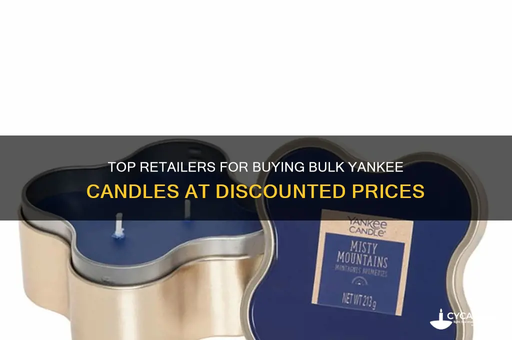 where to buy bulk yankee candles