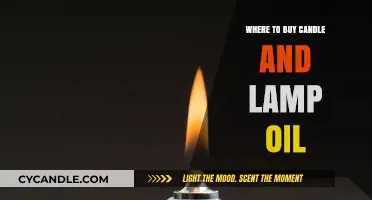 Best Places to Buy High-Quality Candle and Lamp Oil Online