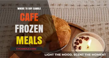 Discover the Best Places to Buy Candle Cafe Frozen Meals