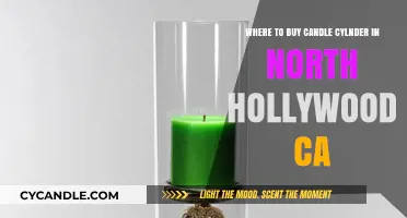 Best Places to Buy Candle Cylinders in North Hollywood, CA