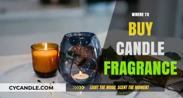 Discover the Best Places to Buy Candle Fragrance Oils