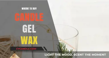 Best Places to Buy High-Quality Candle Gel Wax Online