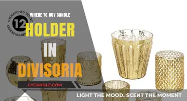 Discover the Best Spots to Buy Candle Holders in Divisoria