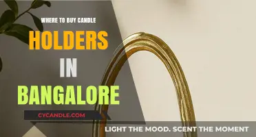 Best Places to Buy Stylish Candle Holders in Bangalore