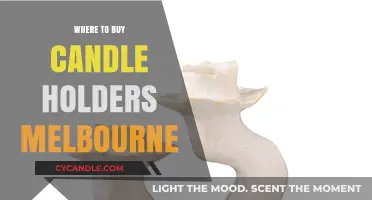 Discover Melbourne's Best Spots to Buy Stylish Candle Holders