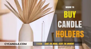 Discover the Best Places to Buy Stylish Candle Holders