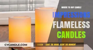 Best Places to Purchase Candle Impressions Flameless Candles Online