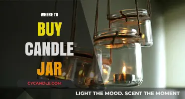Discover the Best Places to Buy Stylish Candle Jars Online