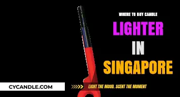 Best Places to Buy Candle Lighters in Singapore: A Shopper's Guide