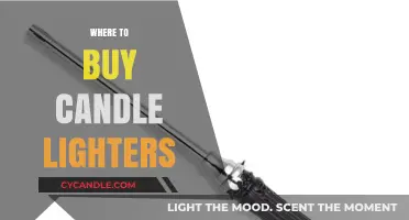 Best Places to Purchase Candle Lighters for Safe and Easy Lighting