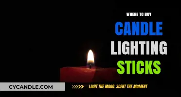 Best Places to Purchase Candle Lighting Sticks for Your Home