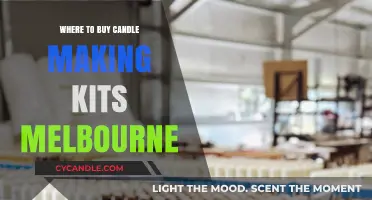 Discover Top Spots to Buy Candle Making Kits in Melbourne