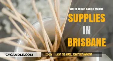 Brisbane's Best Spots for Candle Making Supplies: A Comprehensive Guide