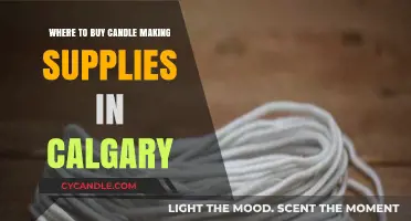 Calgary's Top Spots for Candle Making Supplies: A Comprehensive Guide