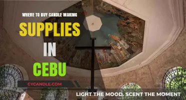 Top Cebu Shops for Candle Making Supplies: A Comprehensive Guide