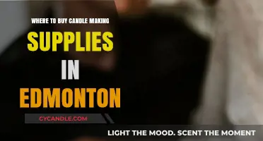Edmonton's Top Spots for Candle Making Supplies: A Comprehensive Guide